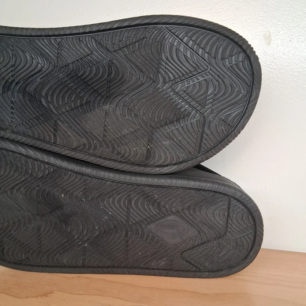 Chaco‎ Chillos Sport Sandals Slides Black Men's Size 13